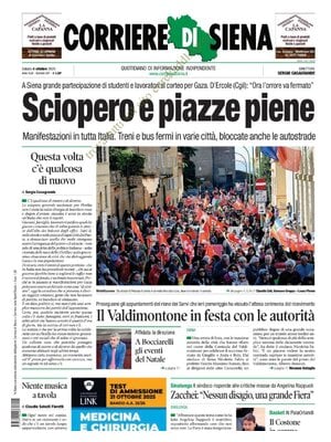 Corriere di Siena