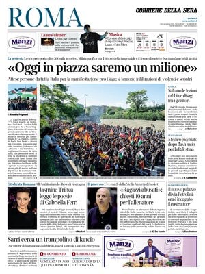 Corriere della Sera (Roma)