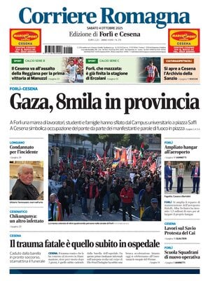 Corriere Romagna (Forlì e Cesena)