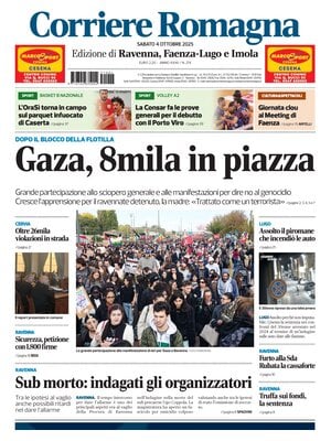 Corriere Romagna (Ravenna e Imola)