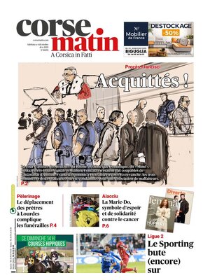 Corse-Matin
