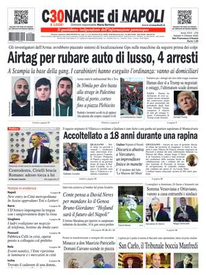 Cronache di Napoli