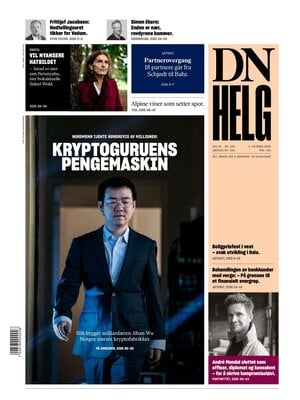 Dagens Næringsliv (DN)