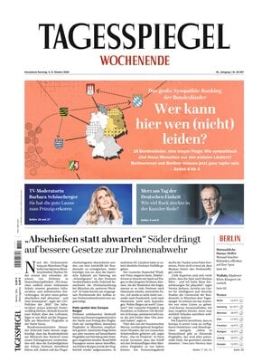 Der Tagesspiegel