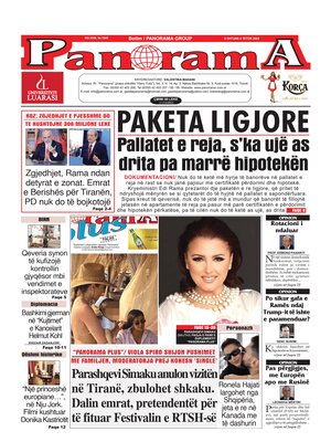 Gazeta Panorama