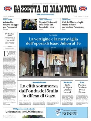 Gazzetta di Mantova