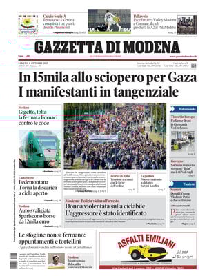 Gazzetta di Modena