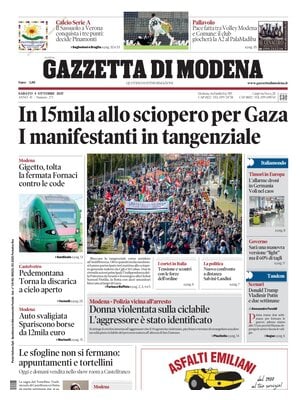 Gazzetta di Modena