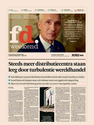 Het Financieele Dagbladm (FD)