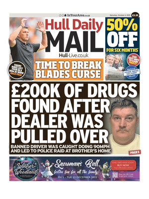 Hull Daily Mail