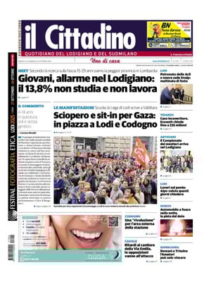 Il Cittadino di Lodi