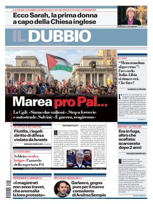 Il Dubbio