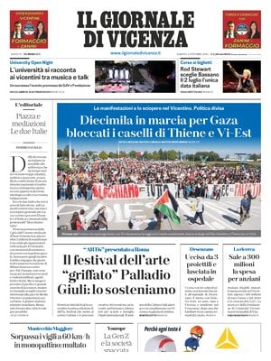 Il Giornale di Vicenza