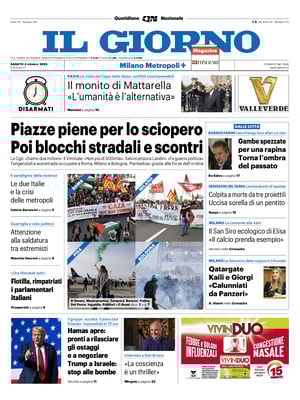 Il Giorno (Milano Metropoli)