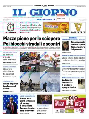 Il Giorno (Monza Brianza)