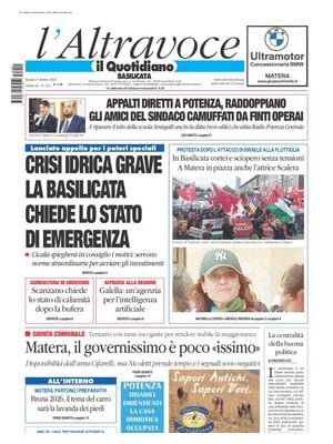 Il Quotidiano del Sud (Basilicata)
