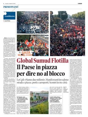 Il Tirreno (Firenze, Prato, Pistoia, Montecatini)