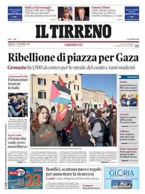Il Tirreno (Grosseto)