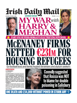 Irish Daily Mail