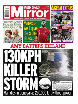 Irish Daily Mirror