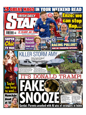 Irish Daily Star