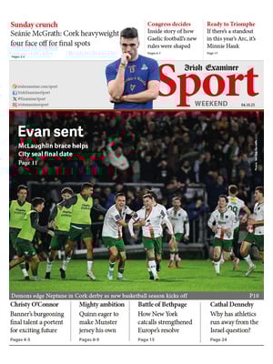 Irish Examiner Sport