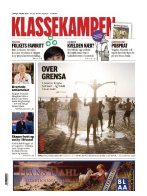 Klassekampen