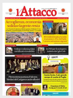L'Attacco (Foggia)