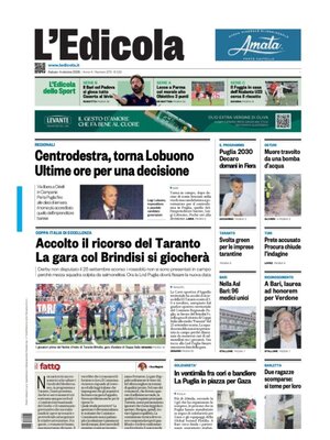 L'Edicola (Bari)