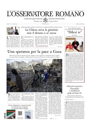 L'Osservatore Romano