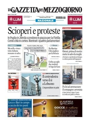 La Gazzetta del Mezzogiorno (Bari)