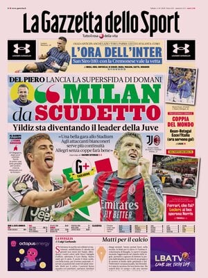 La Gazzetta dello Sport