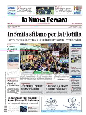 La Nuova Ferrara