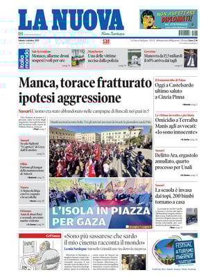 La Nuova Sardegna