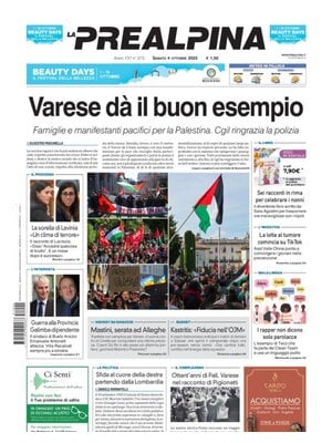 La Prealpina