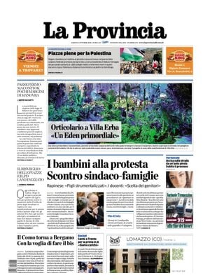 La Provincia di Como