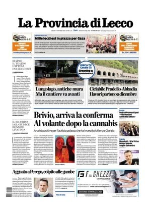 La Provincia di Lecco