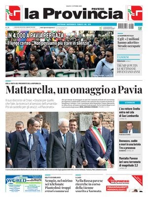 La Provincia Pavese