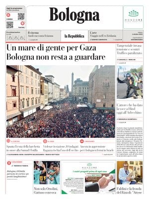La Repubblica (Bologna)