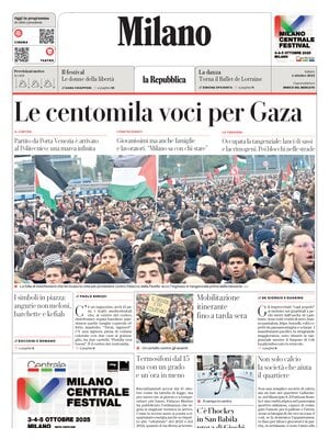 La Repubblica (Milano)