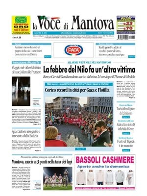 La Voce di Mantova
