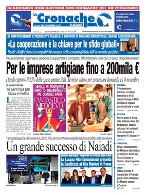 Le Cronache Lucane