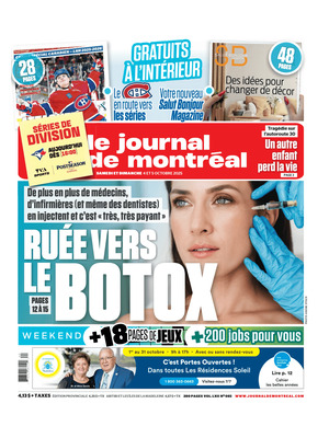 Le Journal de Montréal