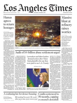 Los Angeles Times