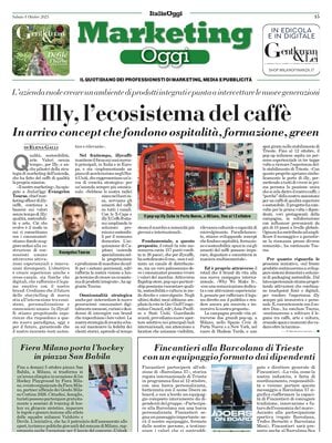 Marketing Oggi