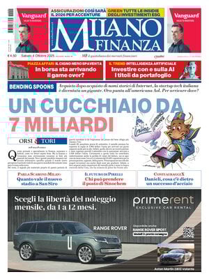 MF Milano Finanza