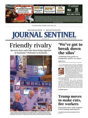 Milwaukee Journal Sentinel