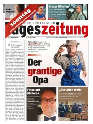Die Neue Südtiroler Tageszeitung