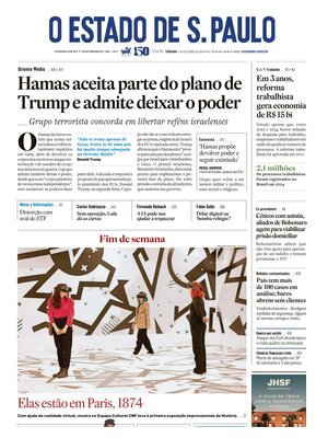 O Estado de S. Paulo