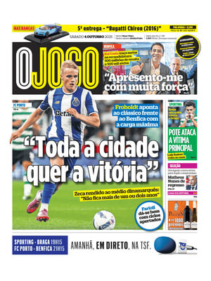 O Jogo